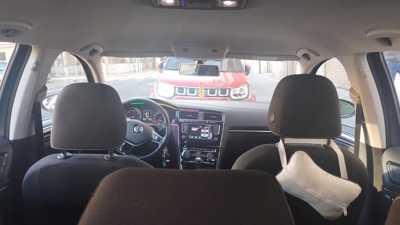 Volkswagen Golf 2.0 TDI 5p. Highline BlueMotion Technology