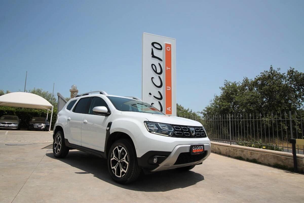 Dacia Duster 1.5 Blue dCi 8V 115 CV Prestige|2020