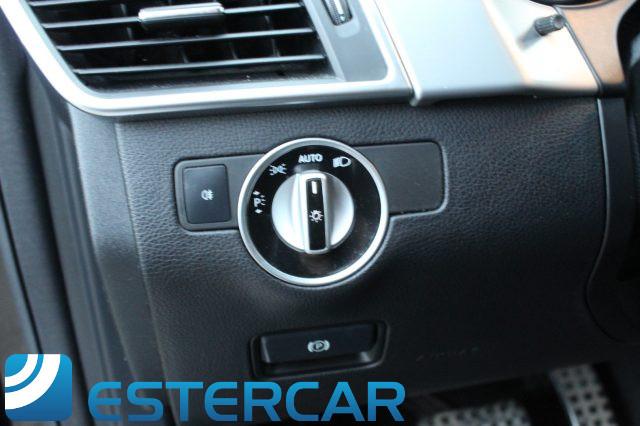 MERCEDES-BENZ ML 250 BlueTEC 4Matic Premium AMG 20' GANCIO TRAINO