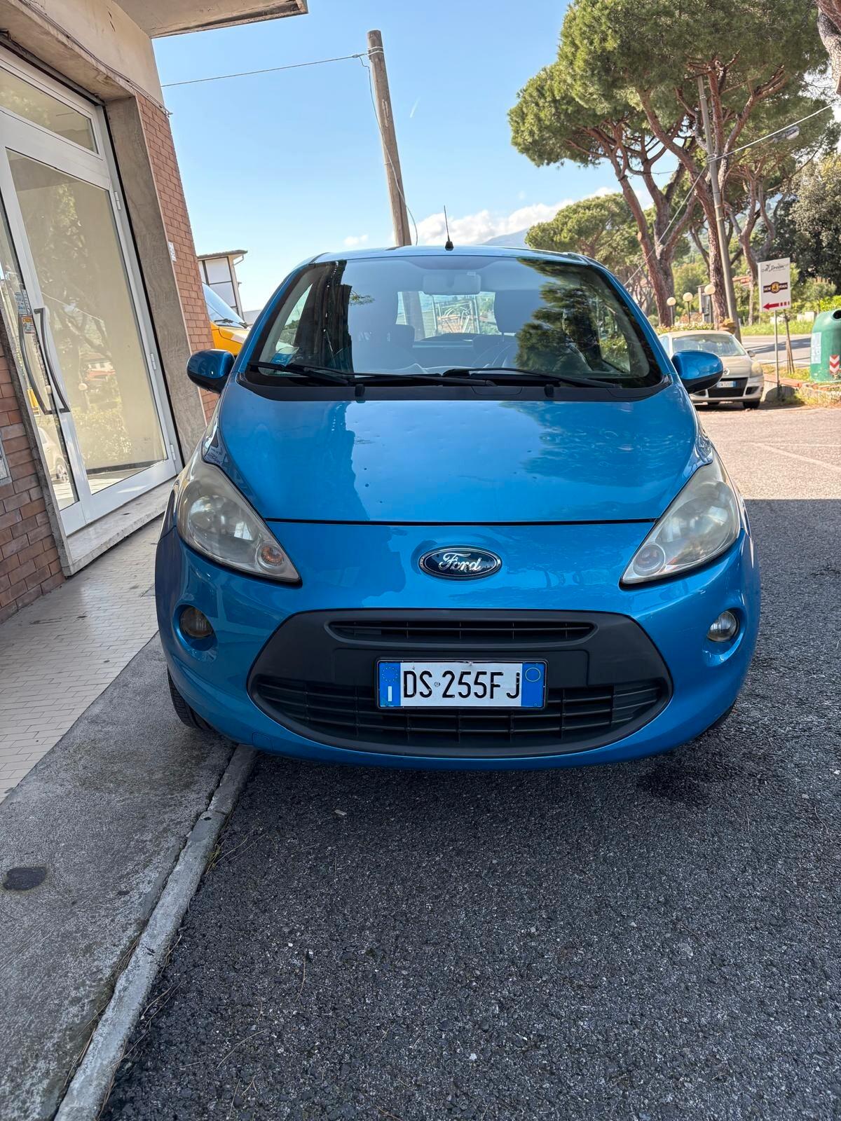 Ford Ka 1.2 Titanium 12 MESI DI GARANZIA COMPLETA!!!!