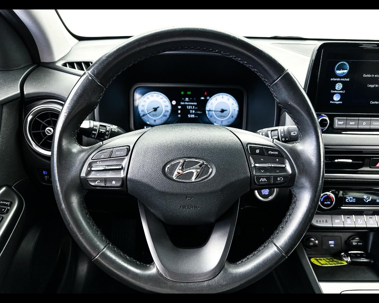 HYUNDAI Kona 1ªs. (2017-23) - Kona 1.0 T-GDI XLine+