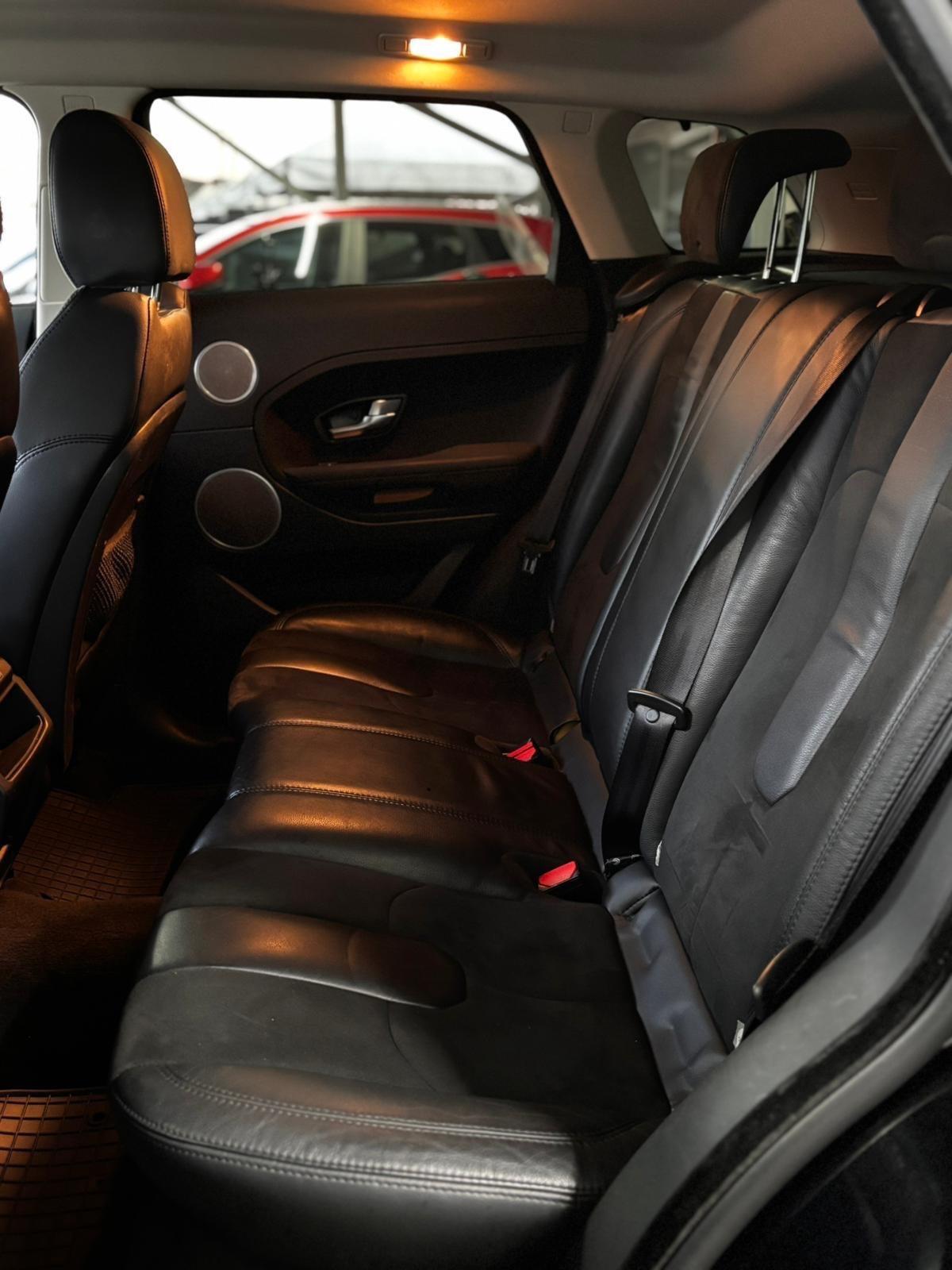 Land Rover Range Evoque 2.2 TD4 5p. Prestige