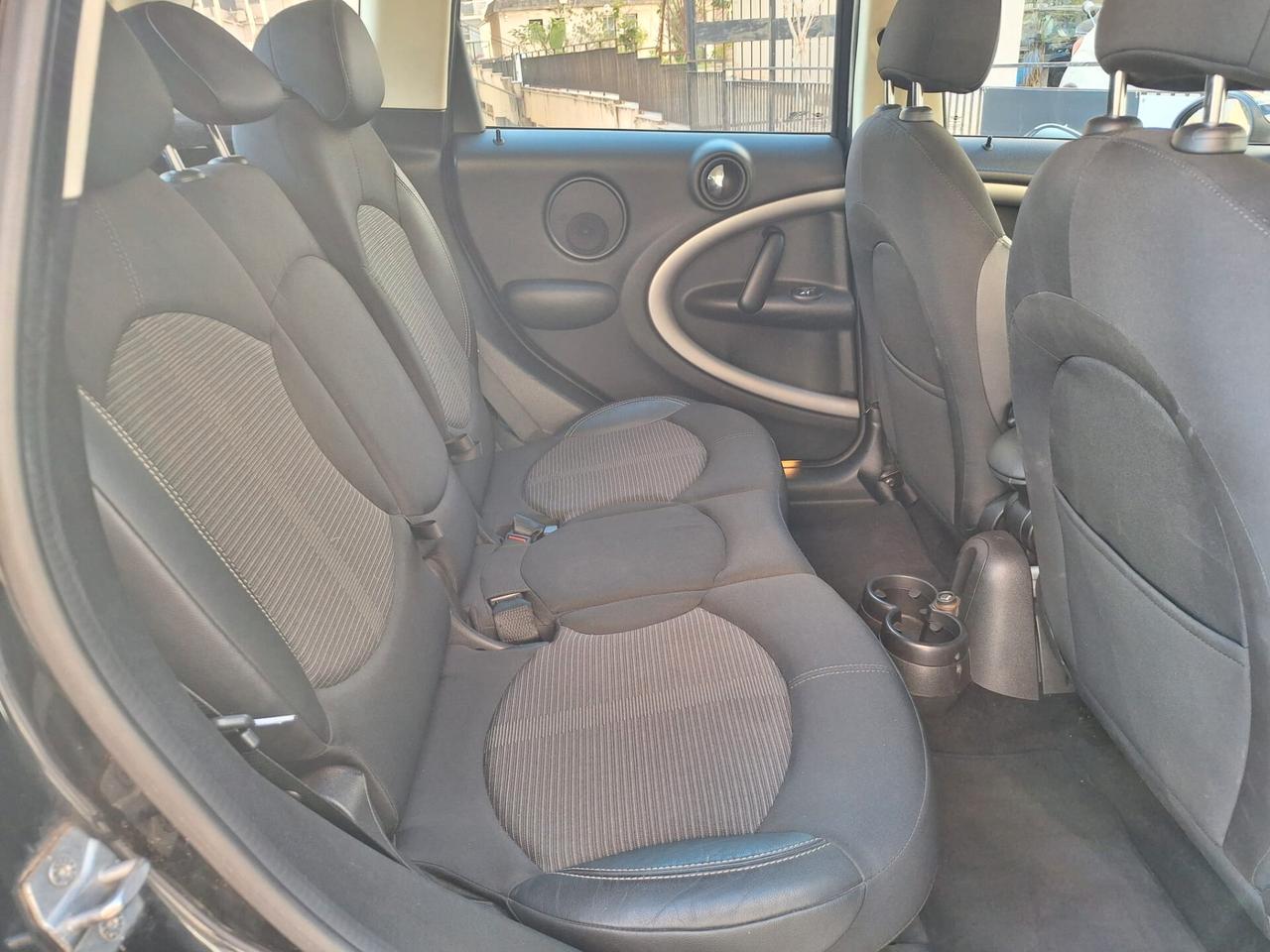 Mini Cooper D Countryman 2.0 ALL4 Automatica
