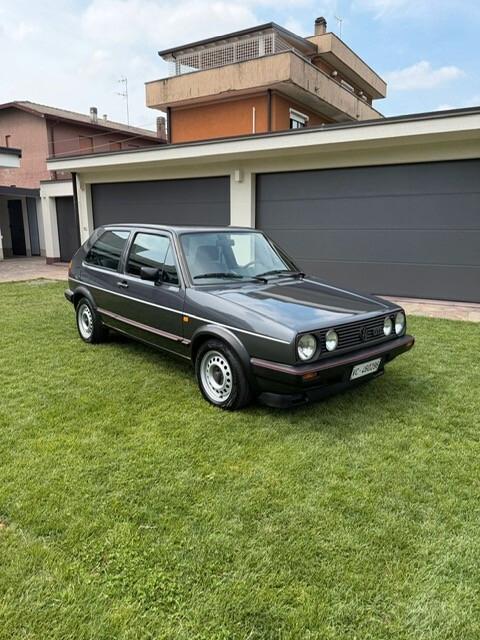 Volkswagen Golf GTI 3 porte seconda serie