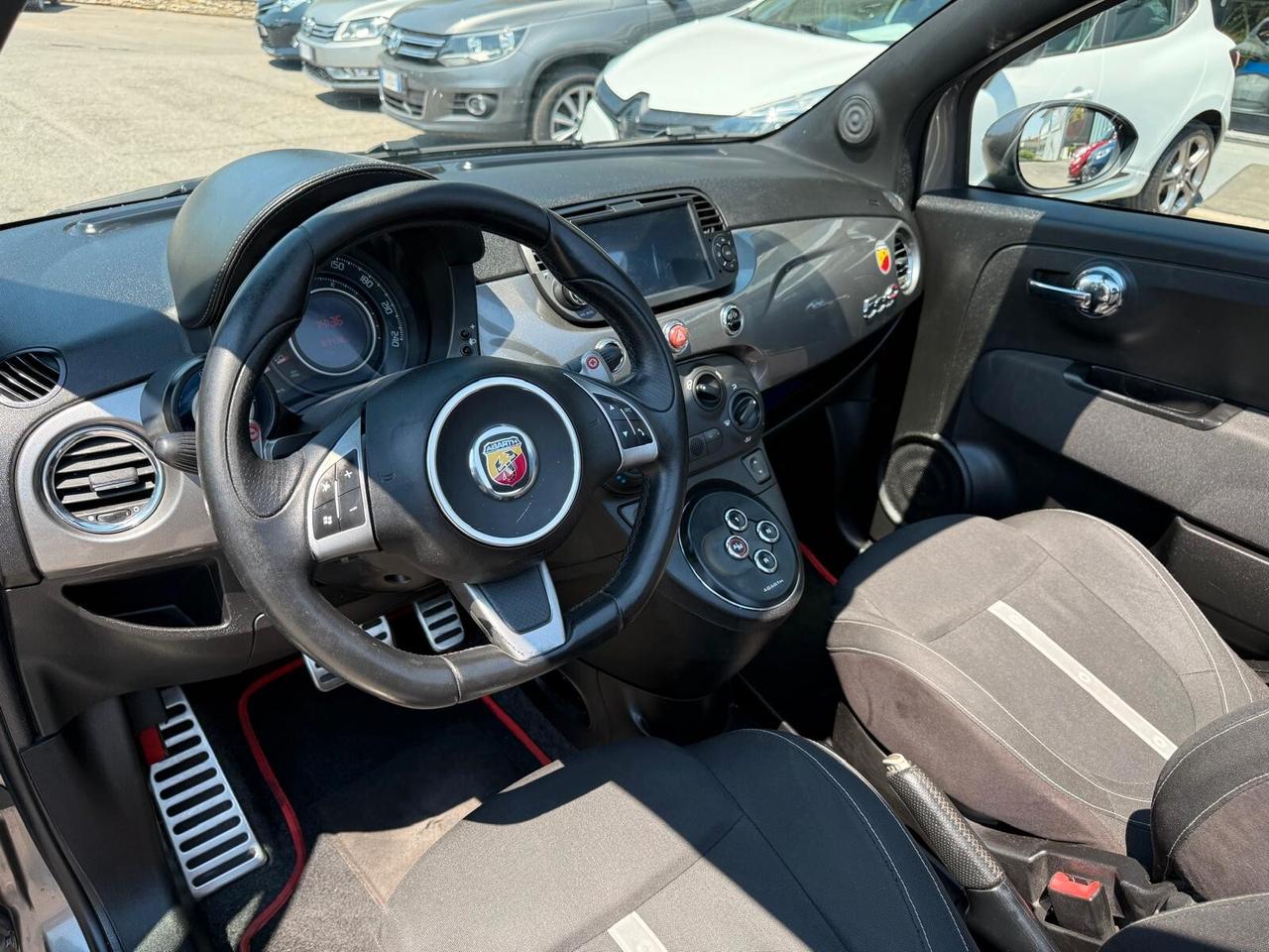 Abarth 500 C 1.4 Turbo T-Jet