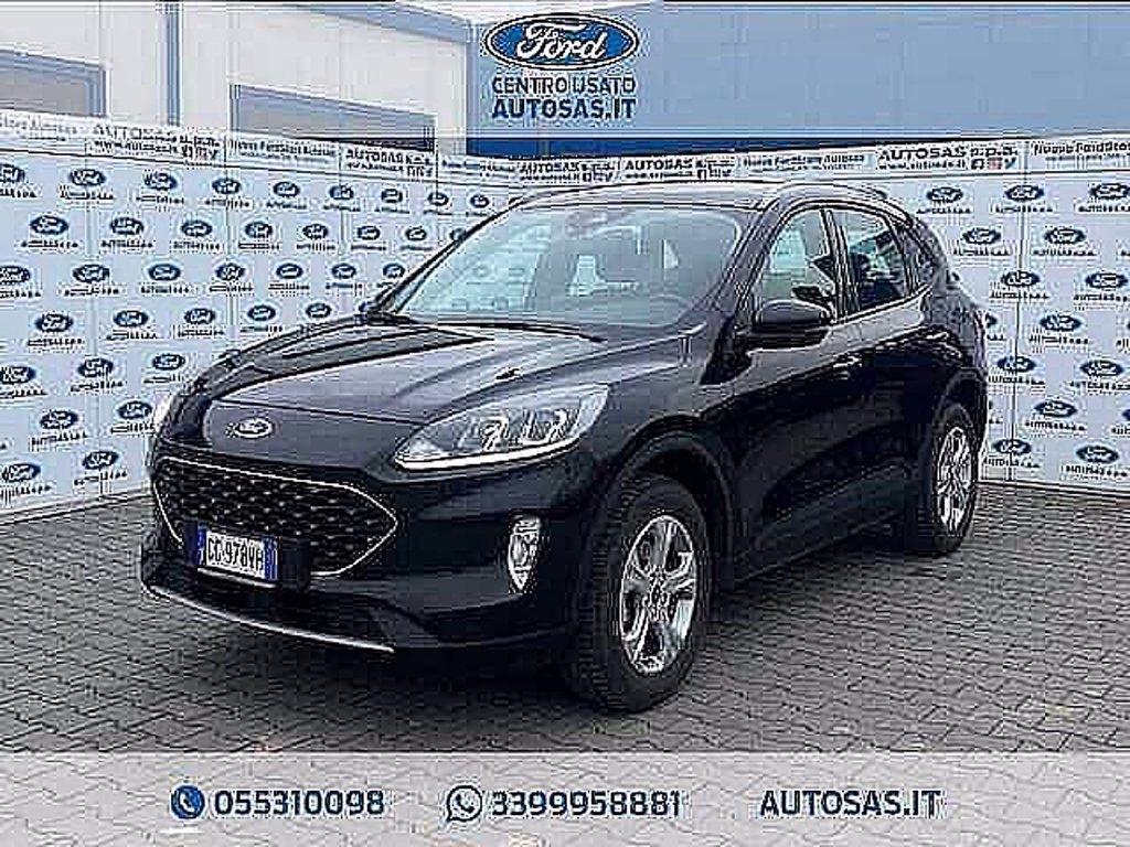 FORD Kuga 2.5 Full Hybrid 190 CV CVT 2WD Connect del 2022