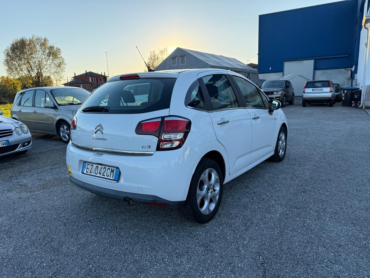 Citroen C3 1.4 HDi 70 Exclusive