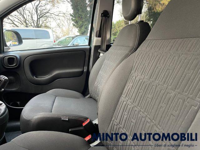 FIAT Panda Cross 1.0 70CV HYBRID NAVIGATORE SENSORI PARCHEGGIO