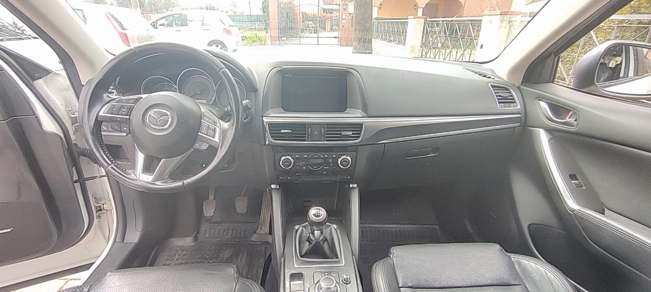 Mazda CX-5 2.2L Skyactiv-D 175CV 4WD Exceed