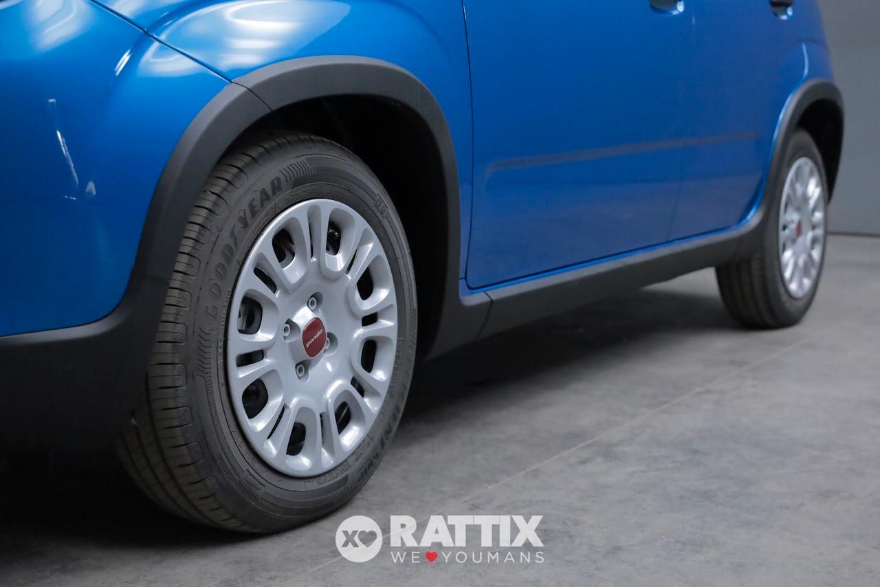 Fiat Panda 1.0 Firefly Hybrid 70CV