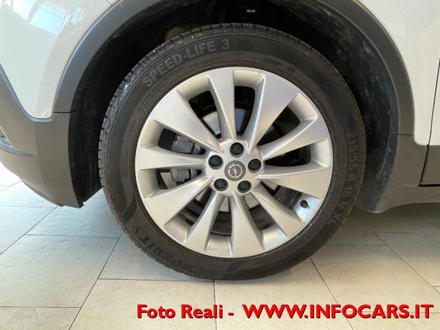 OPEL Mokka 1.4 Turbo GPL Tech 140CV 4x2 Ego