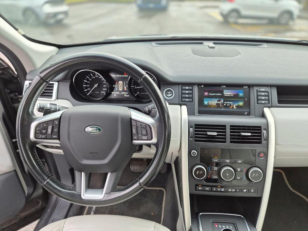 Land Rover Discovery Sport 2.0 td4 HSE awd 150cv auto