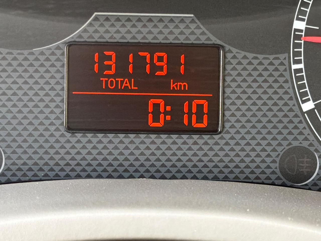 Fiat Panda 131000 KM