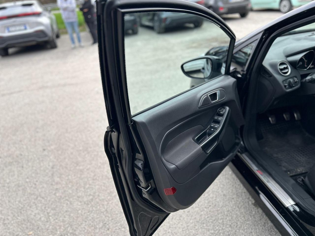 Ford Fiesta ST Line 1.5 TDCi #9937