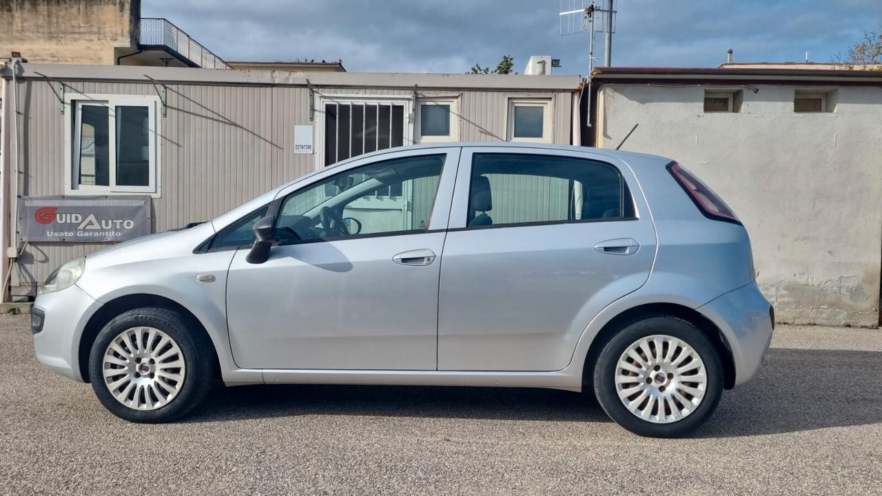 Fiat Punto Evo 1.2 5 porte Dynamic 65CV -48KW-NO -CLIMA