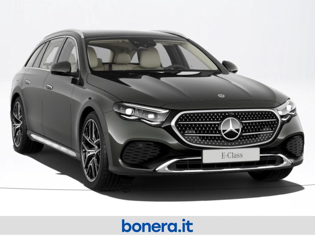 Mercedes Classe E Station Wagon All-Terrain 300 de Plug in hybrid Premium 4Matic...