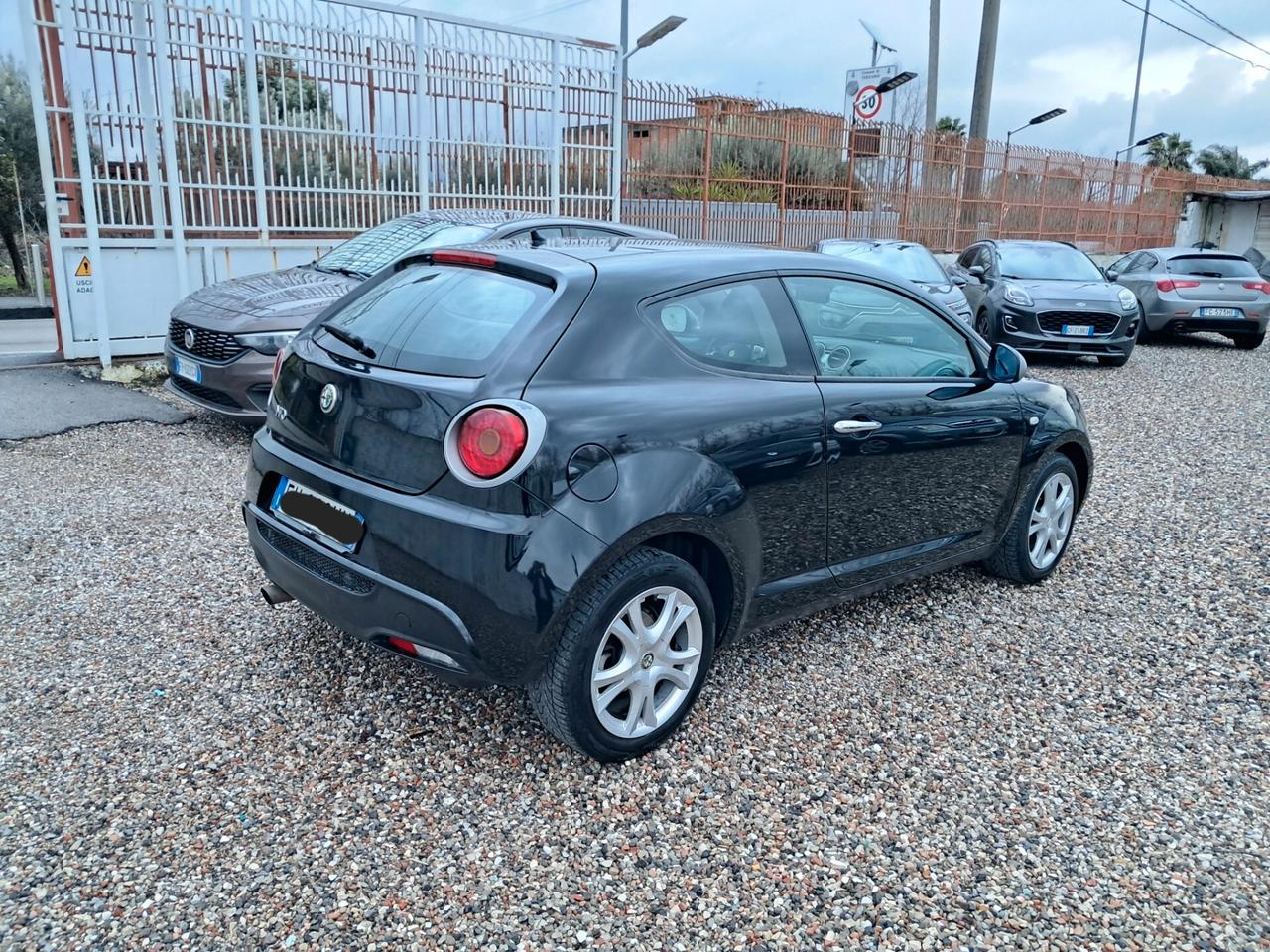 Alfa Romeo MiTo 1.4 78cv Distinctive