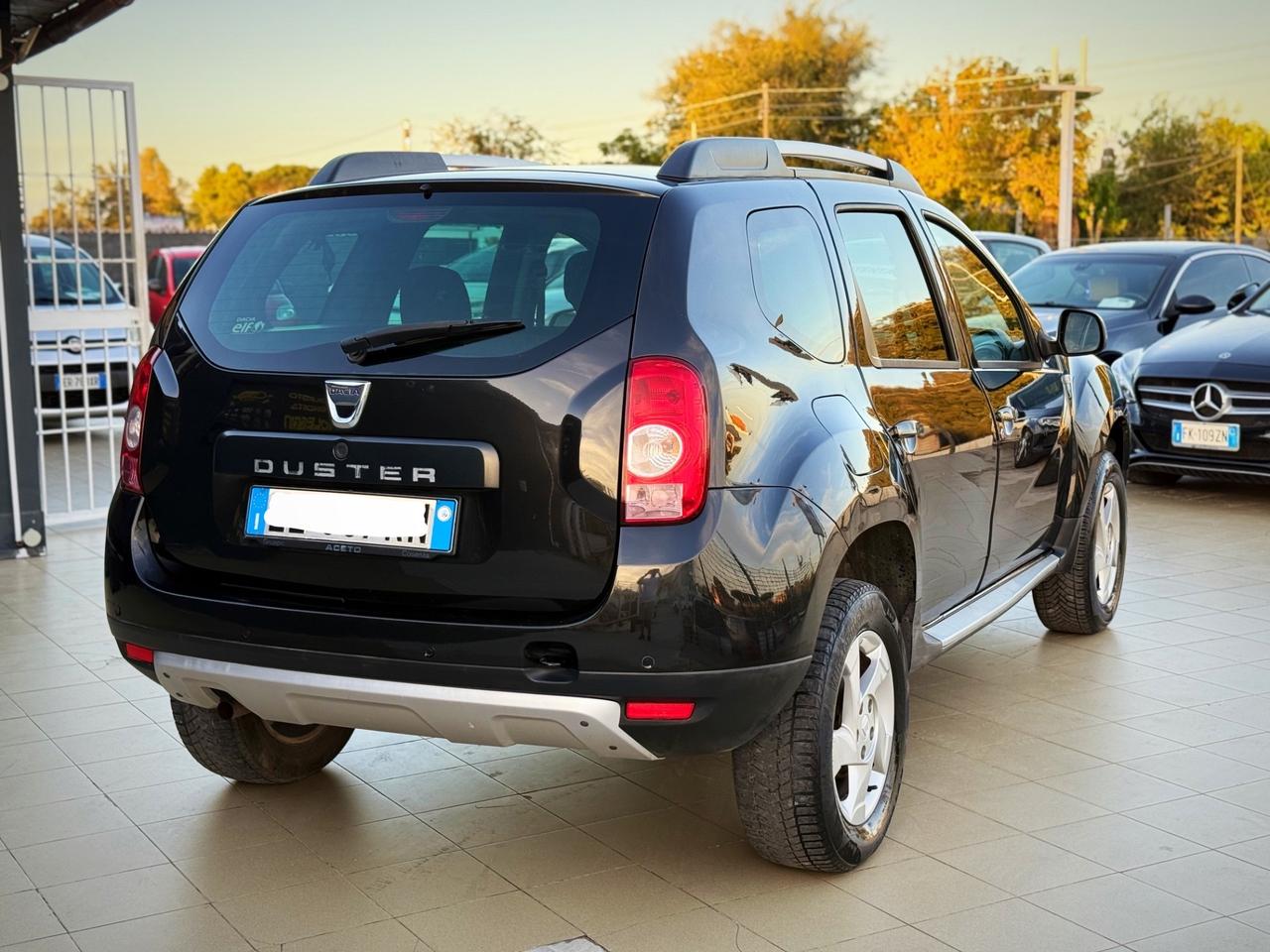 Dacia Duster 1.6 110CV 4x2 GPL SL Delsey Garanzia 12 Mesi