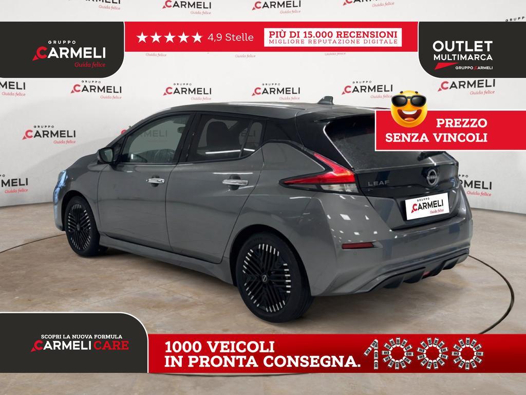 Nissan Leaf 40kWh N-Connecta CVT