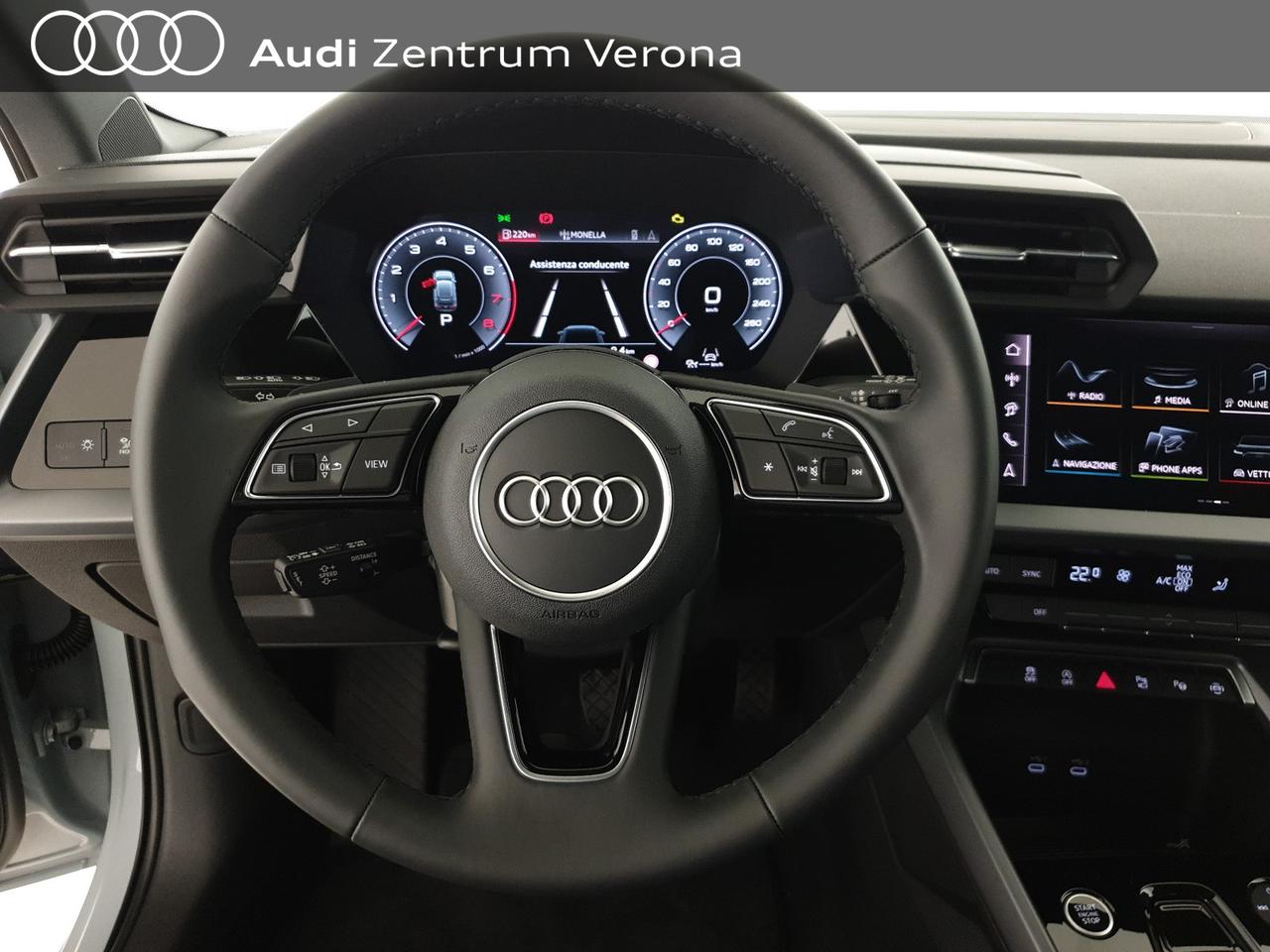 Sportback 1.5TFSI 150CV S tronic Business Advanced