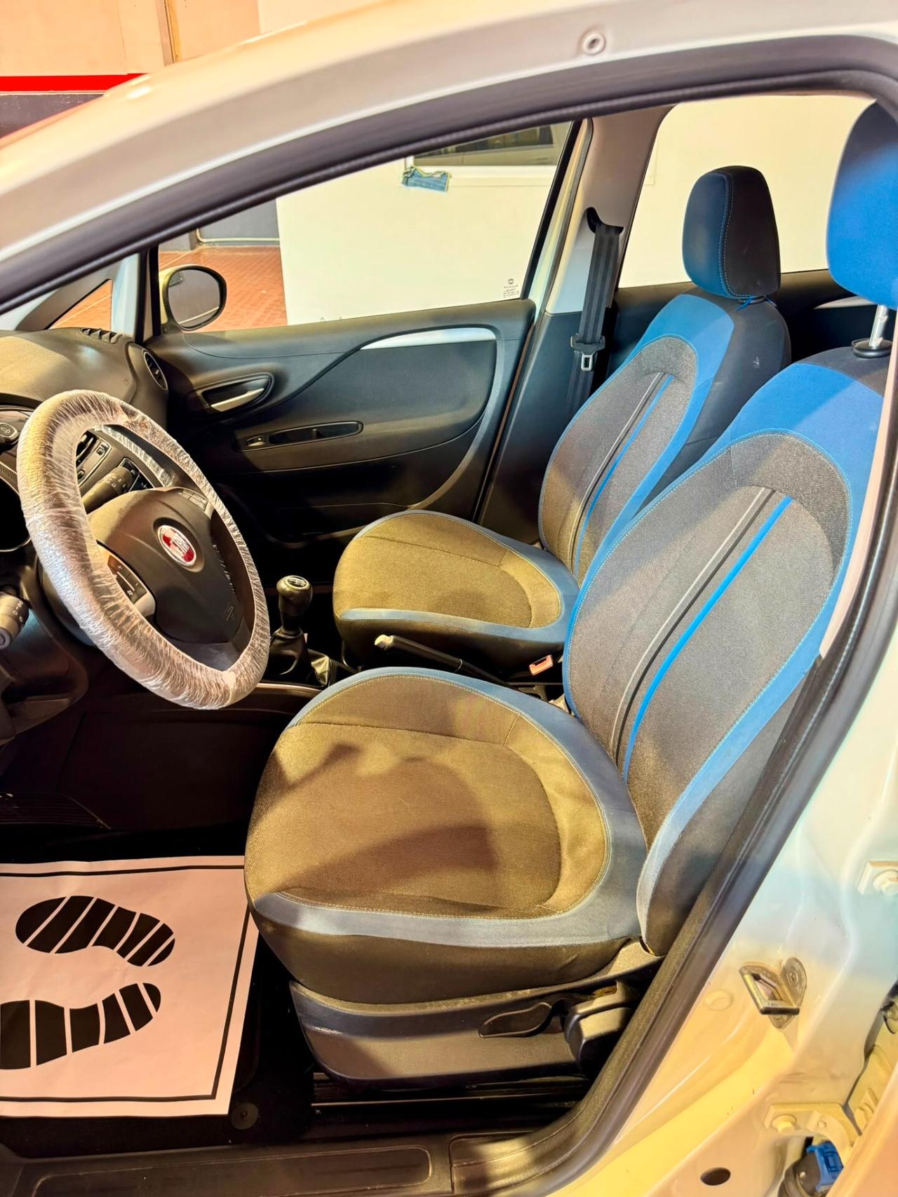 Fiat Punto Evo 1.3 Mjt 75 CV DPF 5 porte S&S Blue&Me