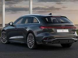 AUDI A5 3ª serie A5 Avant TDI 150 kW mHEV+ S t...