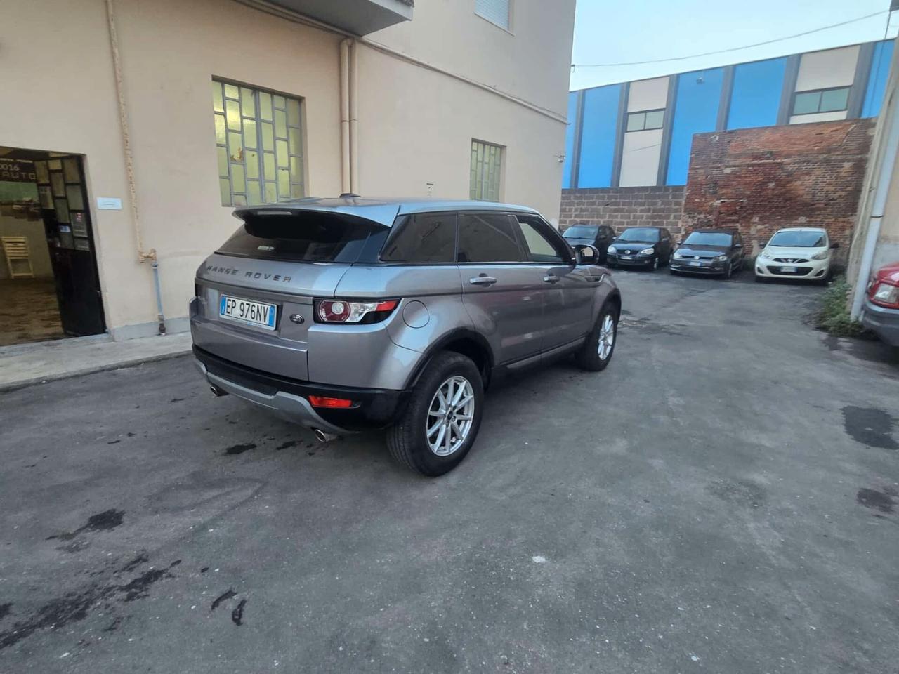 Land Rover Range Evoque 2.2 TD4 5p. Dynamic perfetta