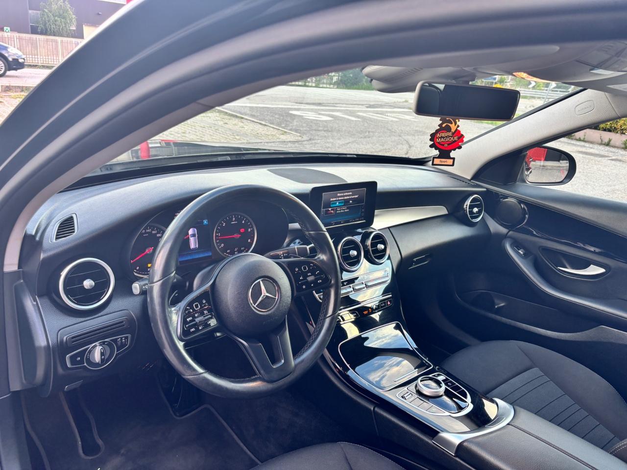 Mercedes-benz C 200 d S.W. Executive