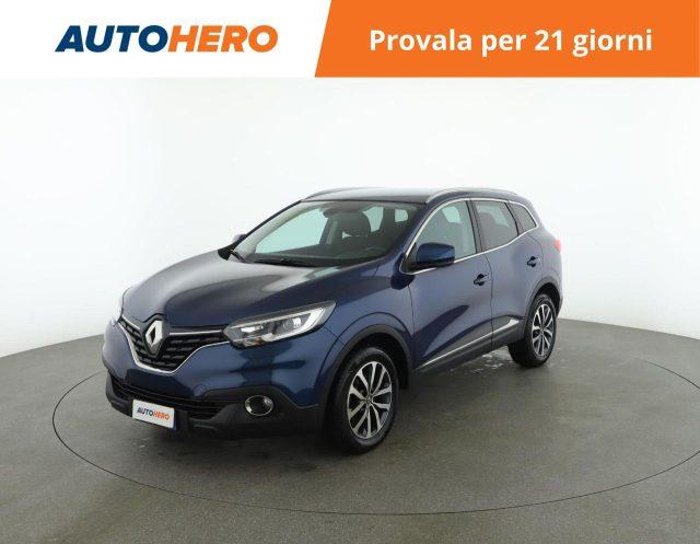 RENAULT Kadjar dCi 8V 110CV EDC Energy Hypnotic