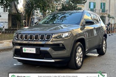 JEEP Compass 1.3 Turbo T4 190 CV PHEV AT6 4xe Limited