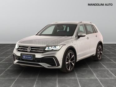 Volkswagen Tiguan 1.4 tsi ehybrid r-line dsg