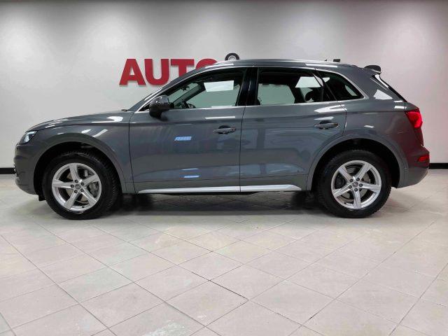 AUDI Q5 2.0 TDI QUATTRO 190CV S-TRONIC