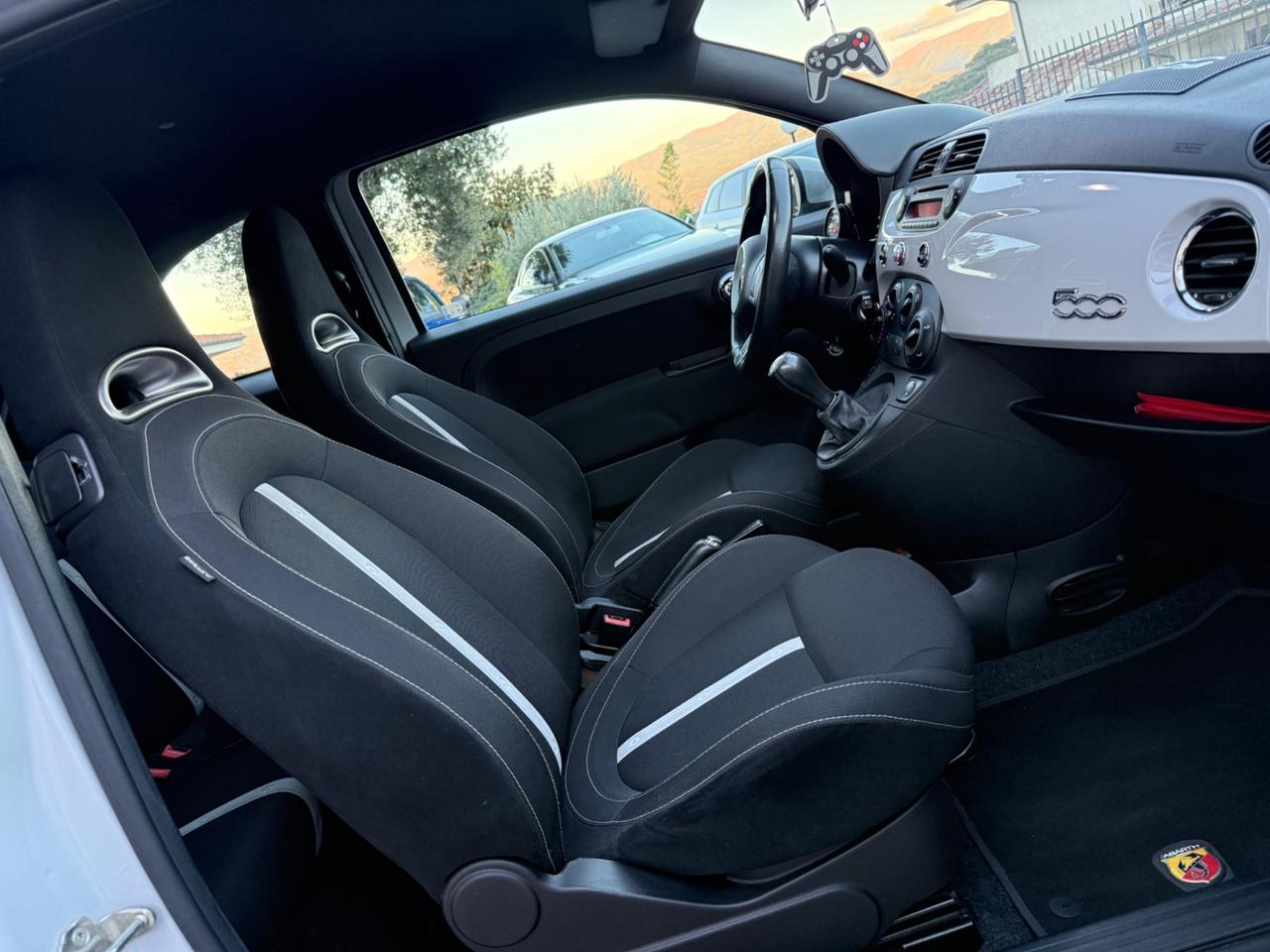 500 Abarth 595 1.4 Turbo T-Jet 140 CV