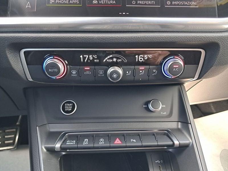 Audi Q3 SPB 35 TDI S tronic S line edition