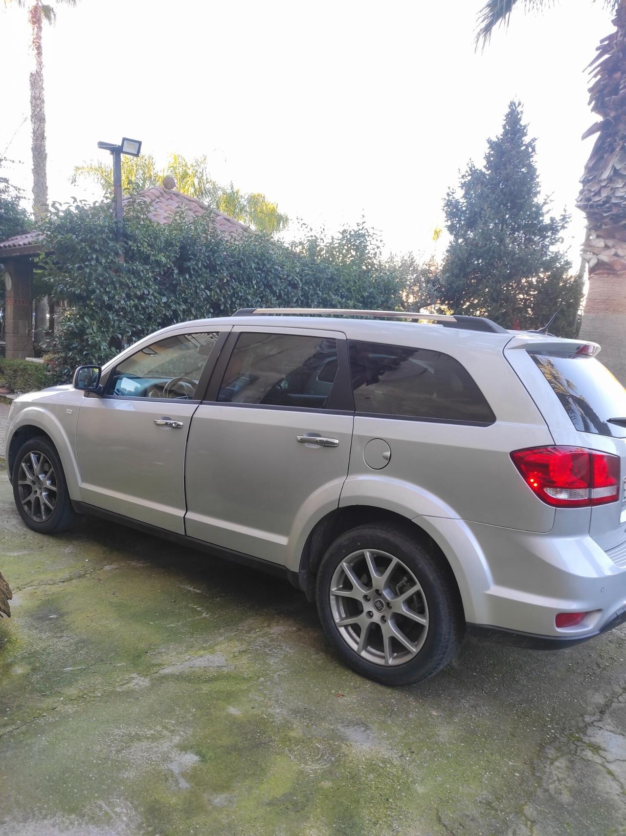 Fiat Freemont 2013 2.0 MTJ 170CV Tetto LEGA PELLE 7P