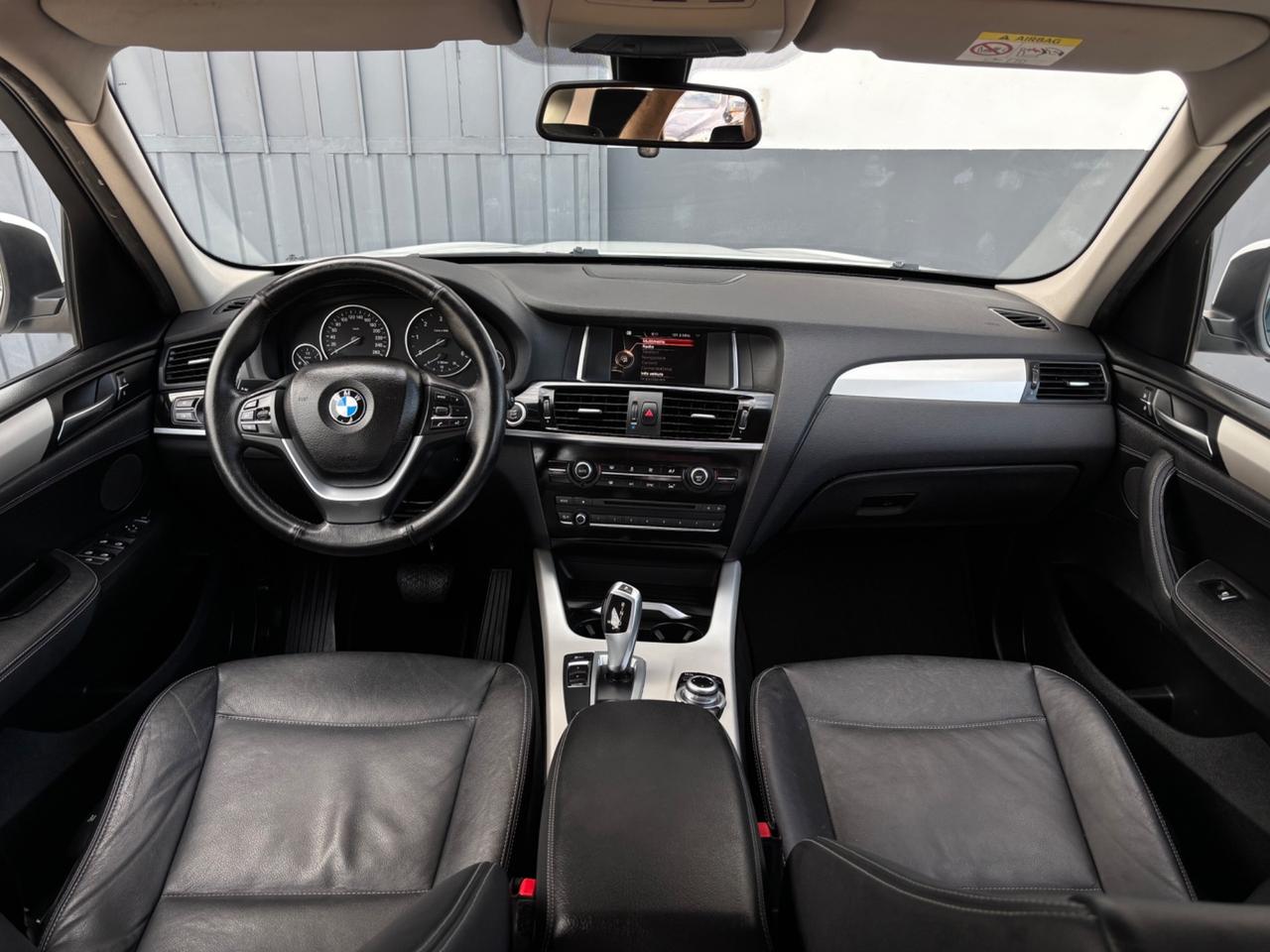 BMW X3 sDrive18d aut. Garanzia 12 mesi