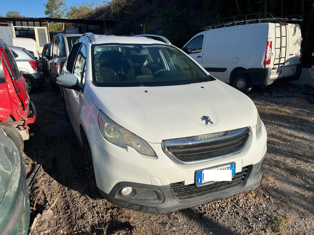 Peugeot 2008 BlueHDi 75 Active