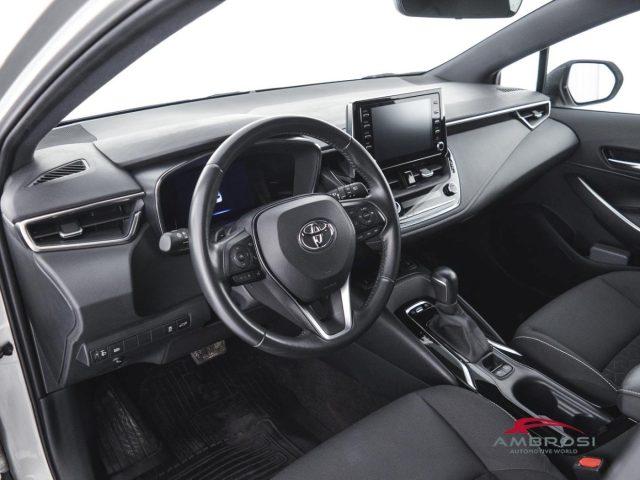 TOYOTA Corolla Touring Sports 2.0 Hybrid Style