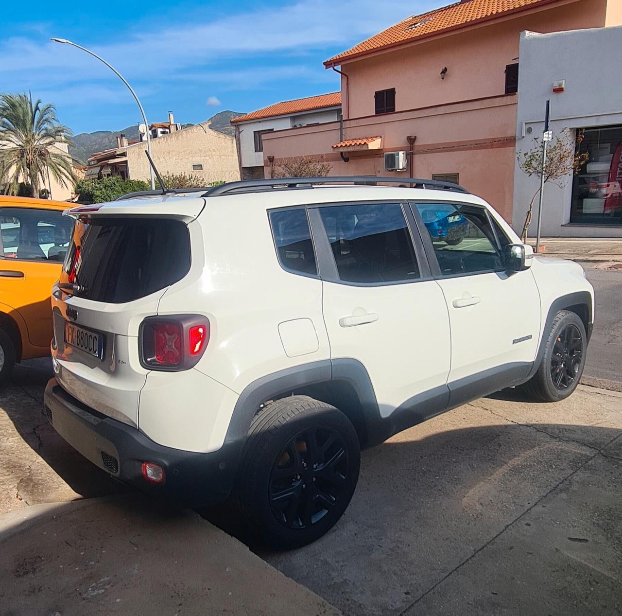 Jeep Renegade 1.6 Mjt DDCT 120 CV Limited