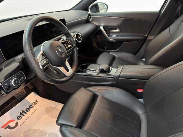 MERCEDES-BENZ A 180 d Automatic OK NEOPATENTATI