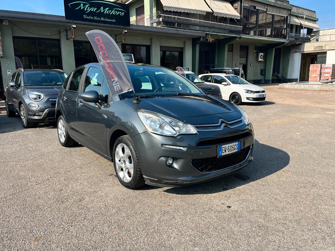 Citroen C3 1.2 VTi 82 Exclusive