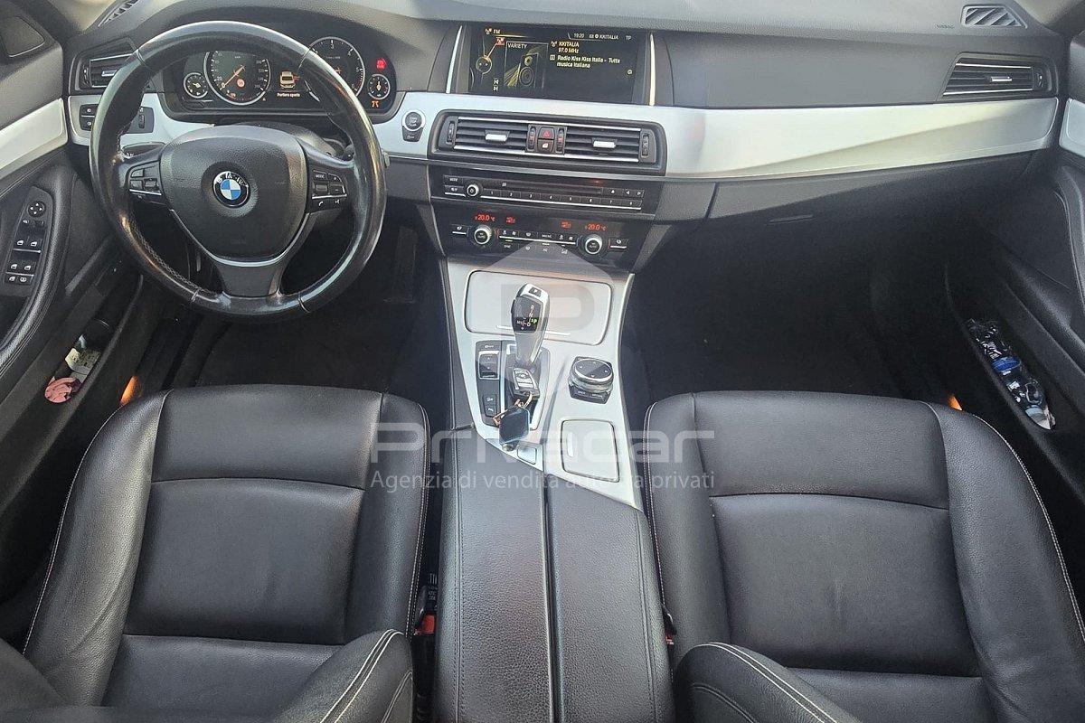 BMW 525d xDrive Luxury