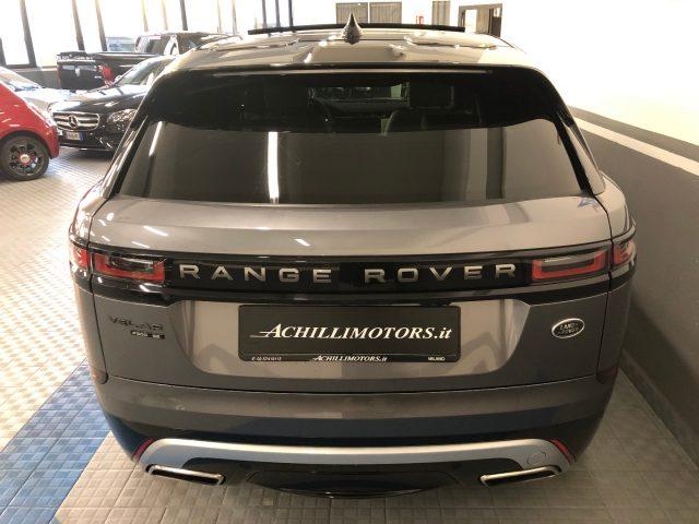 LAND ROVER Range Rover Velar 2.0 Si4 300 CV R-Dynamic SE full*distribuz. fatta*