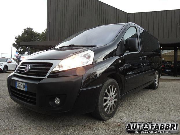 FIAT - Scudo - 2.0 MJT/130 PL Panorama Family 9