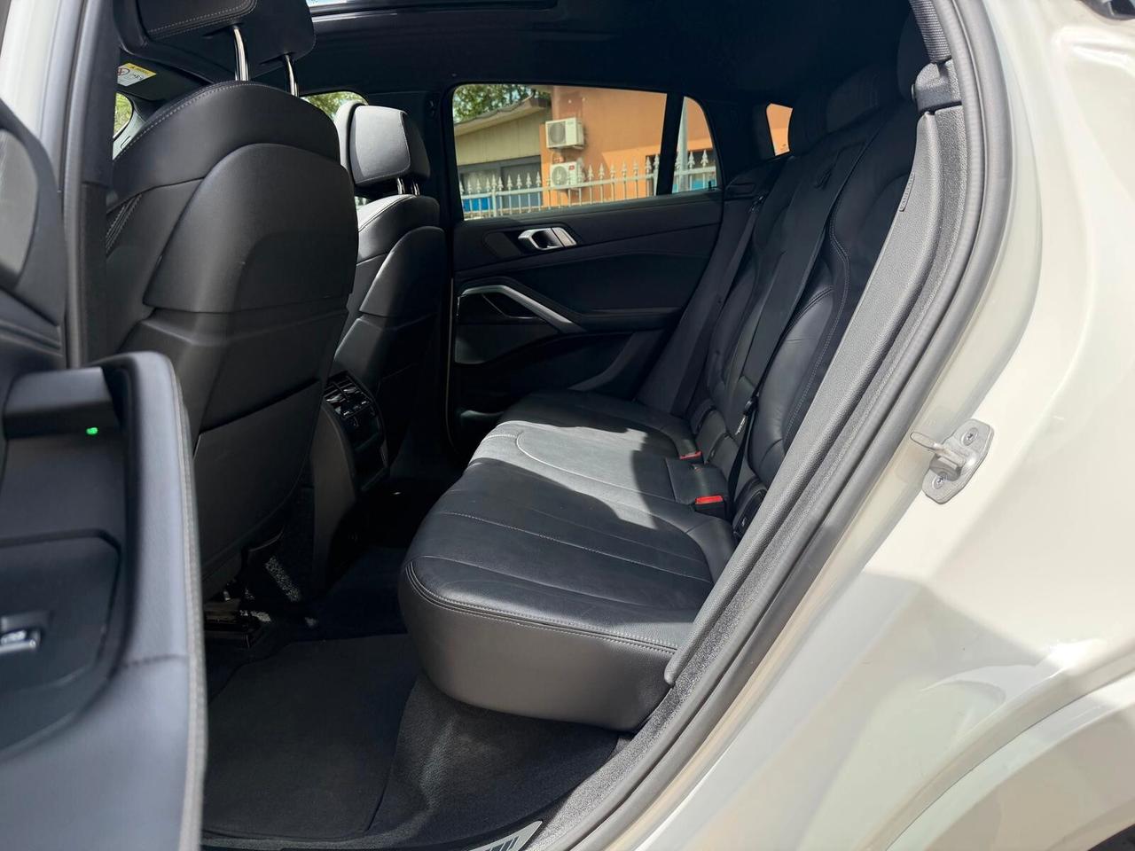 Bmw X6 xDrive30d 48V Msport