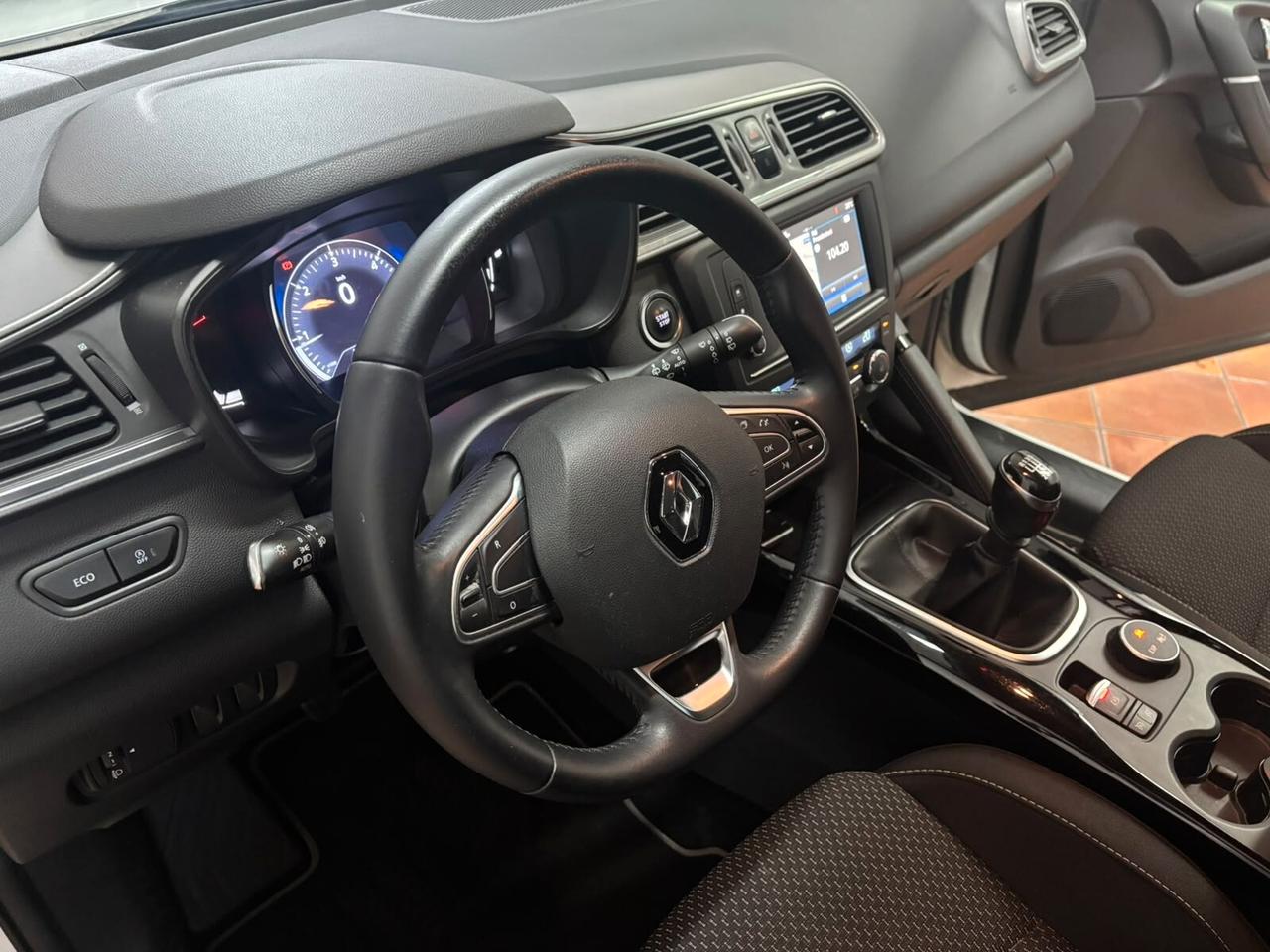 RENAULT KADJAR 2018 1.5 diesel sport edition 2