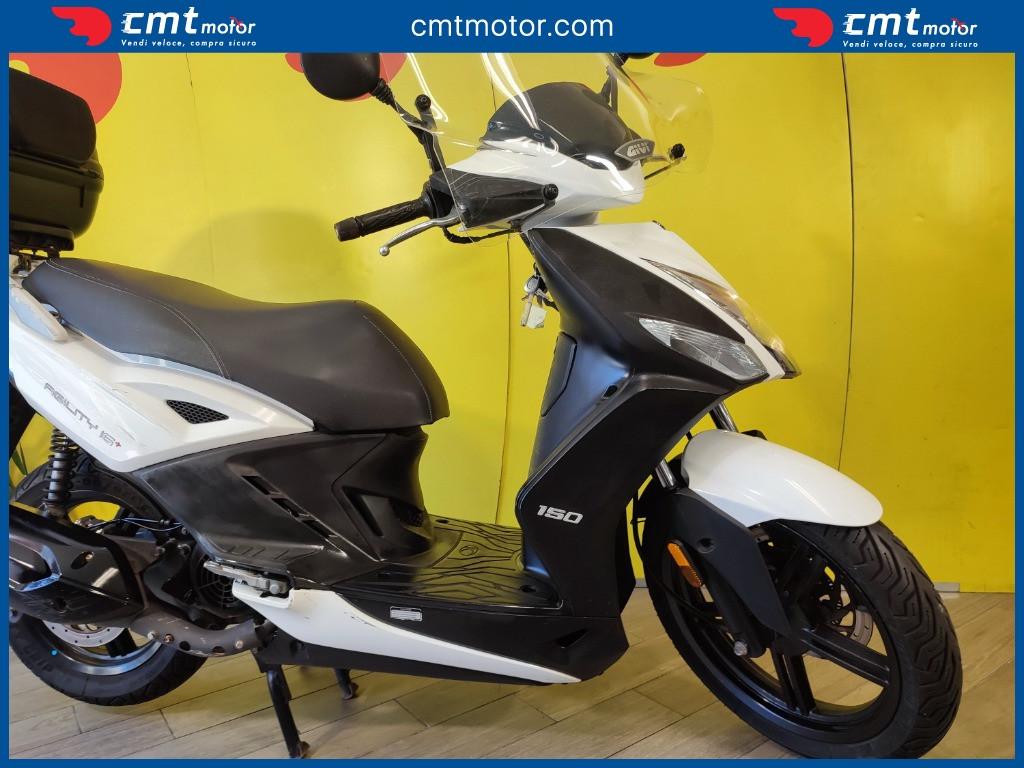 Kymco Agility 150 - 2018