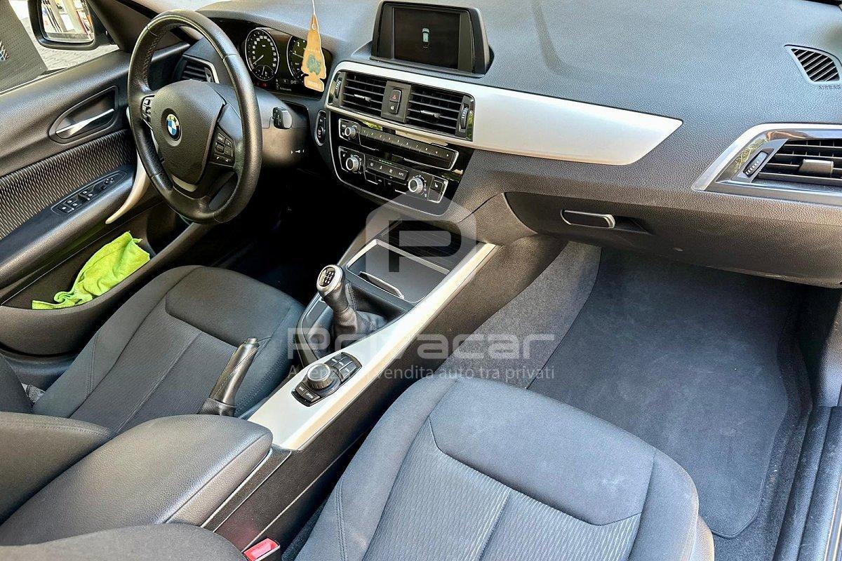 BMW 118i 5p. Advantage