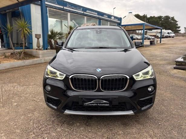 Bmw X1 xDrive20d Sport 190CV 2017