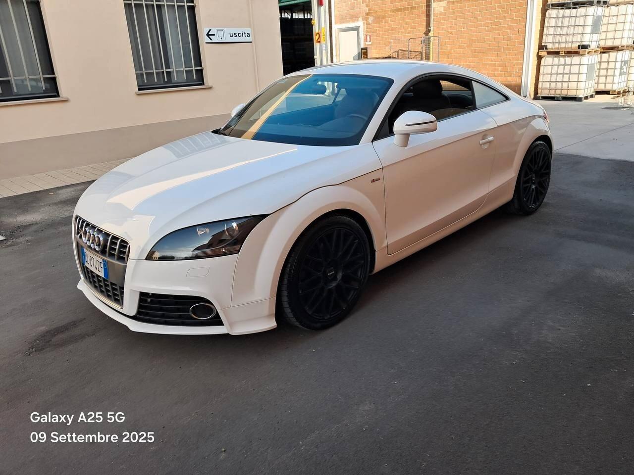 Audi TT Coupé 2.0 TFSI GPL S-Line